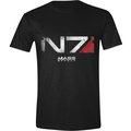 Tričko Mass Effect - N7 Logo (S)