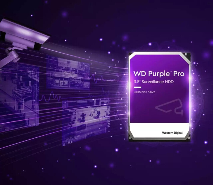 WD Purple Pro (PURP), 3,5&quot; - 8TB_1202974307