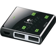 Logitech Premium 4-Port Hub for Notebooks_1664394429