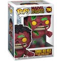 Figurka Funko POP! Marvel Zombies - Red Hulk_1821133196