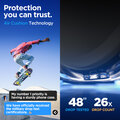 Spigen ochranný kryt Tough Armor pro Samsung Galaxy A54 5G, metalická_489469595