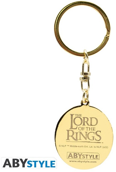 Klíčenka Lord of the Rings - Sauron_1490081572