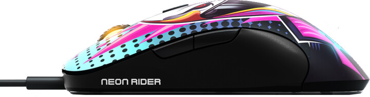 SteelSeries Sensei Ten, CS:GO Neon Rider Edition_786021808