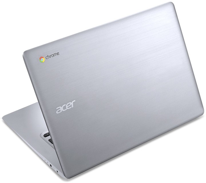 Acer Chromebook 14 celokovový (CB3-431-C1KH), stříbrná_857187862