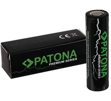 Patona nabíjecí baterie 18650 Li-lon 3350mAh PREMIUM 3,7V_440913956