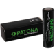 Patona nabíjecí baterie 18650 Li-lon 3350mAh PREMIUM 3,7V