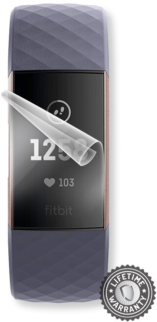ScreenShield fólie na displej pro Fitbit Charge 3_947085520
