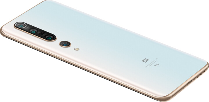 Xiaomi Mi 10 PRO, 8GB/256GB, Alpine White_1327772552