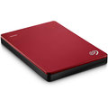 Seagate BackUp Plus Slim Portable 2TB, červená_212591575