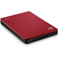 Seagate BackUp Plus Slim Portable 1TB, červená_434762792