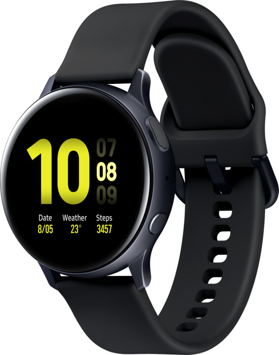 Samsung Galaxy Watch Active 2 40mm, černá_567526065