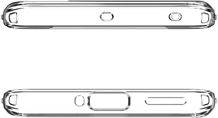 Spigen ochranný kryt Ultra Hybrid pro OnePlus 11, čirá_624711253