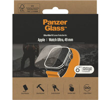 PanzerGlass ochranné sklo pro Apple Watch Ultra 49mm_1781311414
