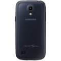 Samsung zadní kryt+ EF-PI919BN pro Galaxy S4 mini, Navy_1822541725