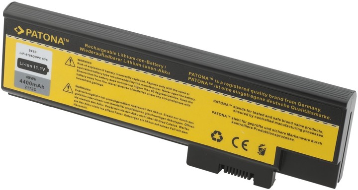 Patona baterie pro ACER, ASPIRE 5600/9420 4400mAh 11,1V_250615500