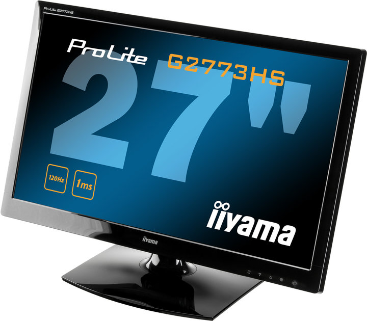 iiyama ProLite G2773HS - LED monitor 27&quot;_459269863