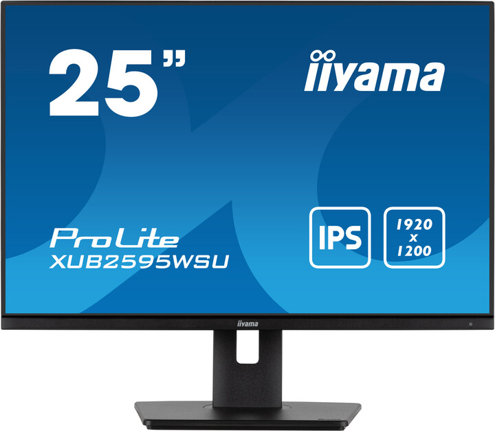 iiyama ProLite XUB2595WSU-B5 - LED monitor 25&quot;_193211296