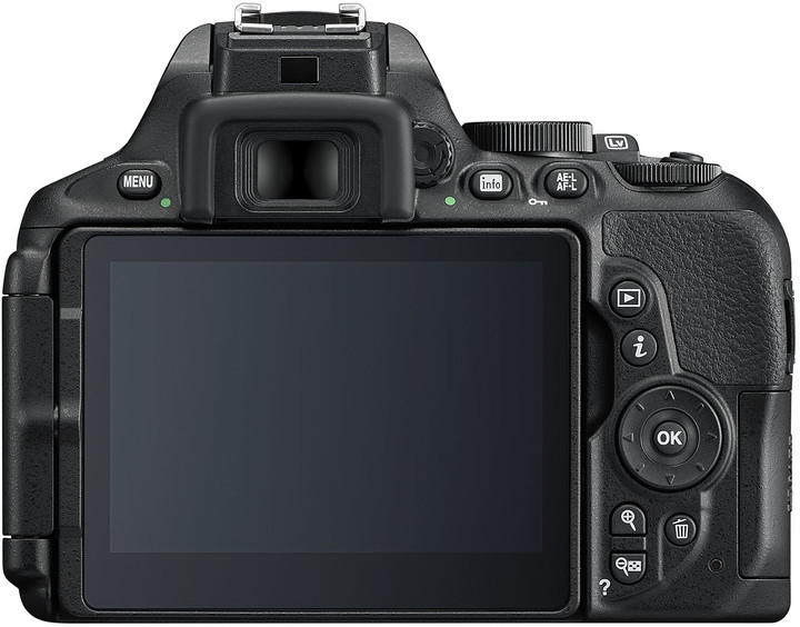 Nikon D5600 + 18-55 VR AF-P, černá_41658440