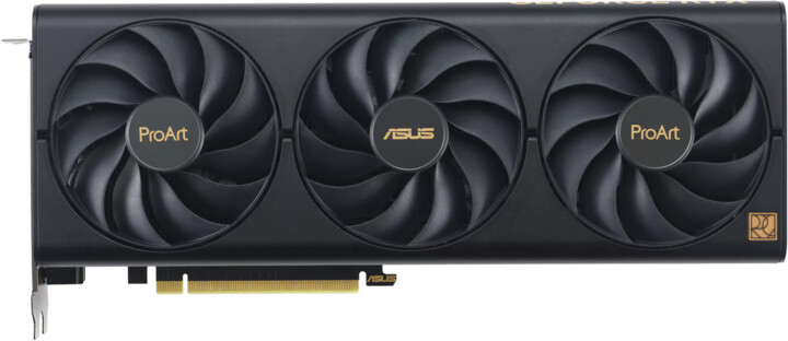 ASUS ProArt GeForce RTX 4060 Ti Advanced edition, 16GB GDDR6_1273081115