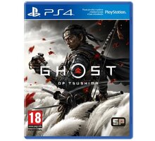Ghost of Tsushima (PS4) O2 TV HBO a Sport Pack na dva měsíce