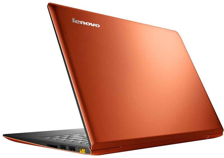 Lenovo IdeaPad U330 Touch, oranžová_1020591224