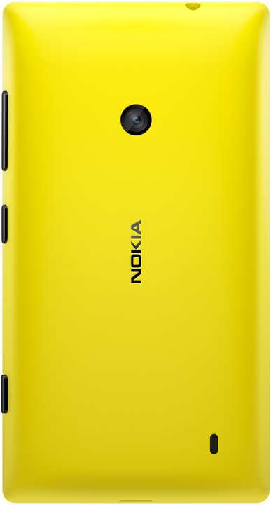 Nokia Lumia 520, žlutá_2003801964