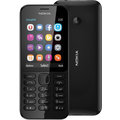 Nokia 222 Dual SIM, černá