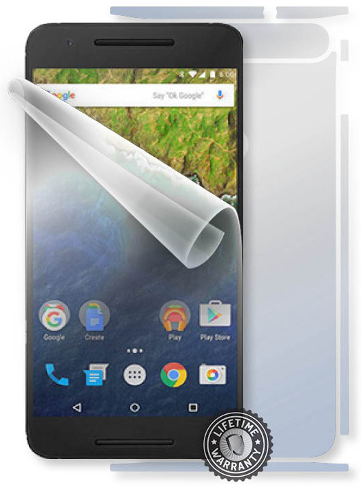 ScreenShield fólie na celé tělo pro Huawei Nexus 6P H1512_989980022