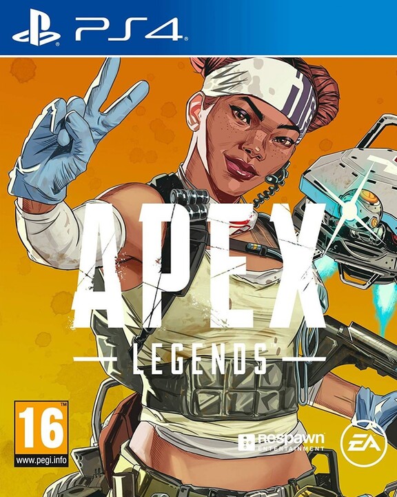 Apex Legends - Lifeline Edition (PS4)_2042516343