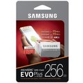 Samsung Micro SDXC EVO+ 256GB UHS-I U3 + SD adaptér_434066307