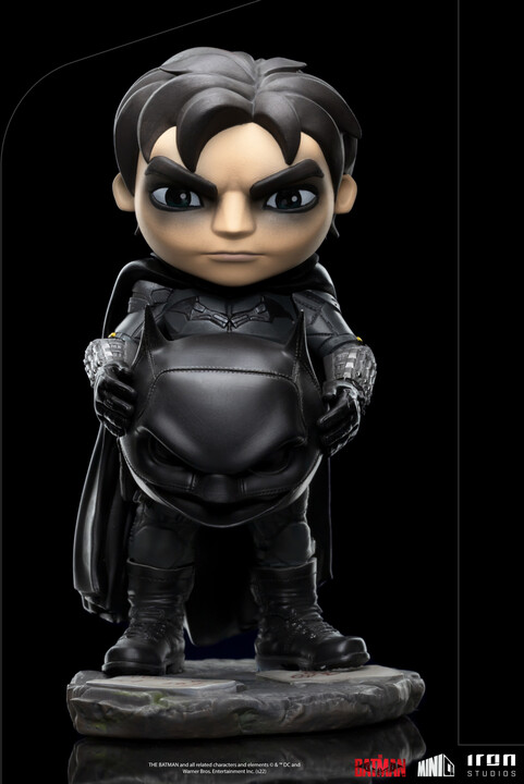 Figurka Mini Co. The Batman - The Batman Unmasked_409259166