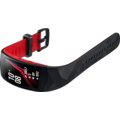 Samsung Gear Fit2 PRO, červená/černá_1194367685