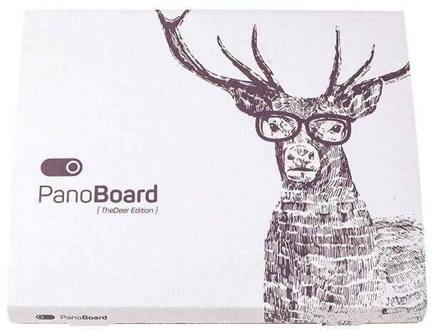 PanoBoard &quot;The DarkDeer Edition&quot; - Inspired by Google Cardboard s NFC_557323123