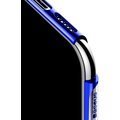 BASEUS Shining Series gelový ochranný kryt pro Apple iPhone 11, modrá_816901417