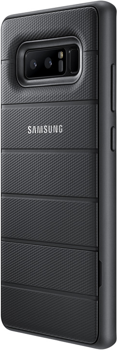 Samsung ochranný zadní kryt se zvýšenou odolností pro Note 8, černá_456184194