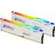 Kingston Fury Beast White RGB 32GB (2x16GB) DDR5 6000 CL36, AMD EXPO_1035353516