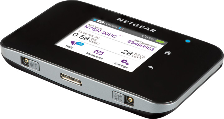 NETGEAR Aircard 810, 3G/4G LTE router
