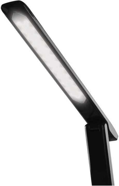 Emos LED stolní lampa CHASE, černá_1560790684