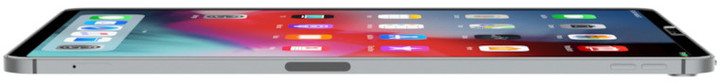 Belkin ochranné tvrzené sklo pro iPad Pro 11&quot;_531573413