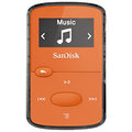 SanDisk Sansa Clip Jam 8GB, oranžová