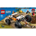 LEGO® City 60387 Dobrodružství s teréňákem 4x4_914325622