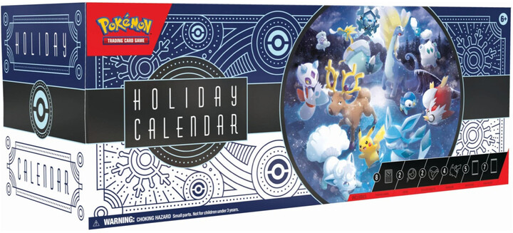 Karetní hra Pokémon TCG: Holiday Calendar (edice 2023)_1557005767