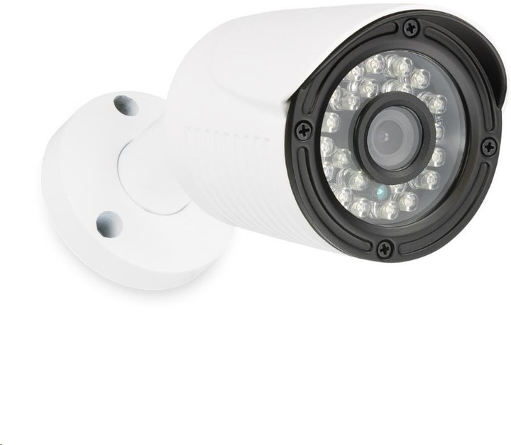 BML Safe kamerový systém CCTV 8CH + 4x kamera HD720p_573067397