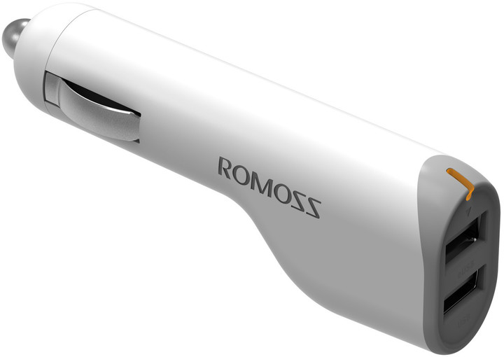ROMOSS eUSB ranger Car charger, USB_588439185