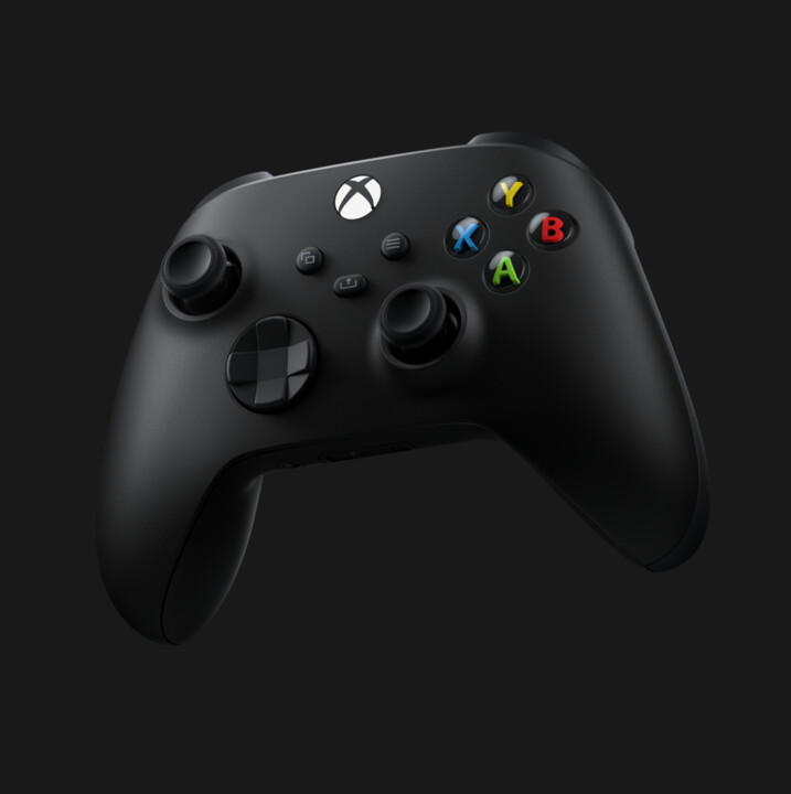 Xbox Series X, 1TB, černá + druhý ovladač_2081384336