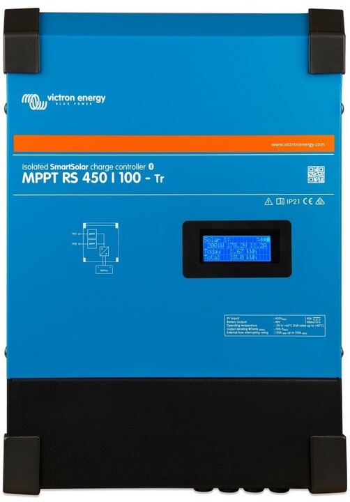 Victron Energy SmartSolar RS 450/100-Tr - MPPT_369187209