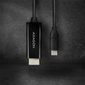 AXAGON RVC-HI14C, USB-C -&gt; HDMI 1.4 redukce / kabel 1.8m, 4K/30Hz_725939117