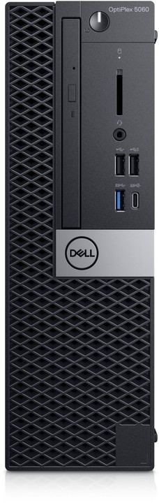 Dell Optiplex 5060 SFF, černá_318241972
