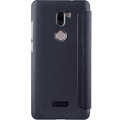 Nillkin Sparkle Leather Case pro Xiaomi Mi 5S Plus, černá_2093737440