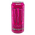 Monster Punch MIXXD, energetický, citron/třešeň, 500 ml